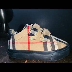 Burberry Toddler Sneakers